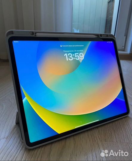 iPad pro 12 9 pro 2019 -2022