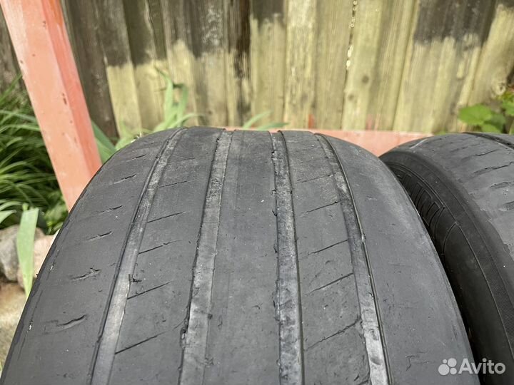 Michelin Latitude Sport 3 275/45 R20 110Y