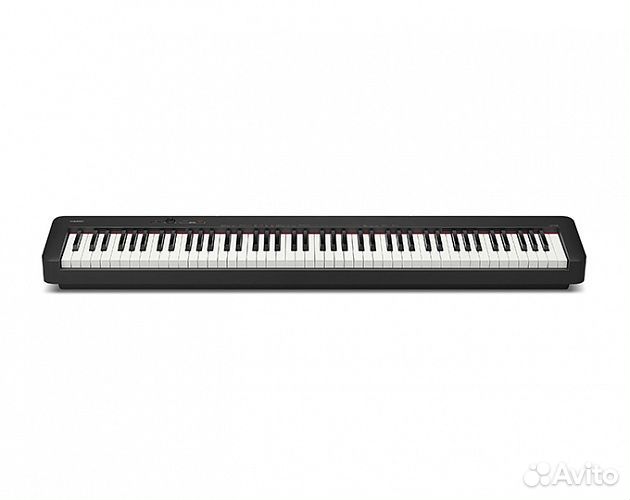 Casio CDP-S110 цифровое пианино