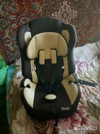 Детское автокресло 15 до 36 кг