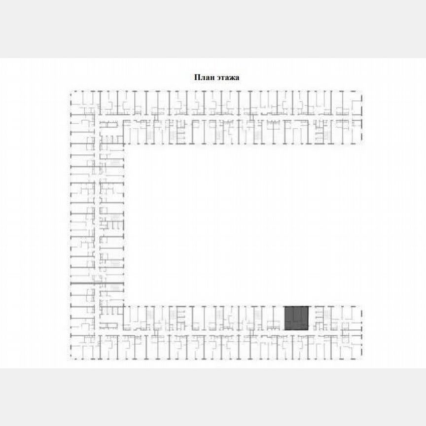 2-к. квартира, 61,6 м², 4/19 эт.