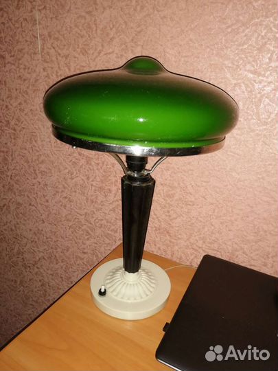 Настольная лампа СССР