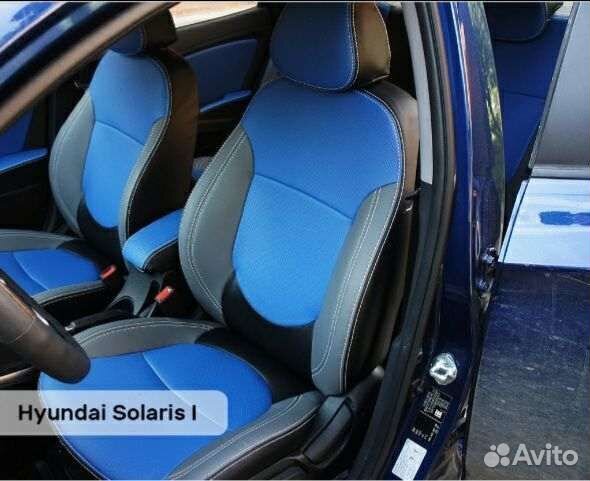 Авточехлы WW Polo