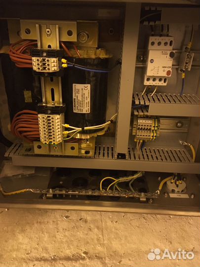 Трансформатор тока на грузопассажирски лифт alimak