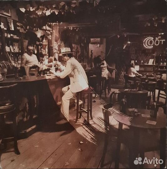 LED Zeppelin-In Through The Out Door LP 1st