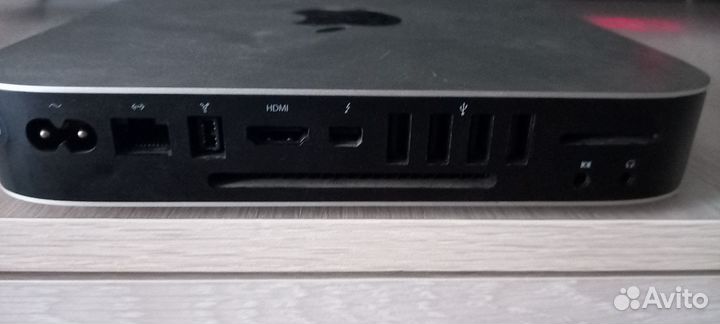 Apple Mac mini a1347