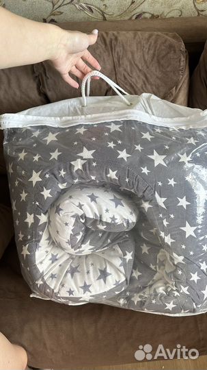 Подушка для кормления