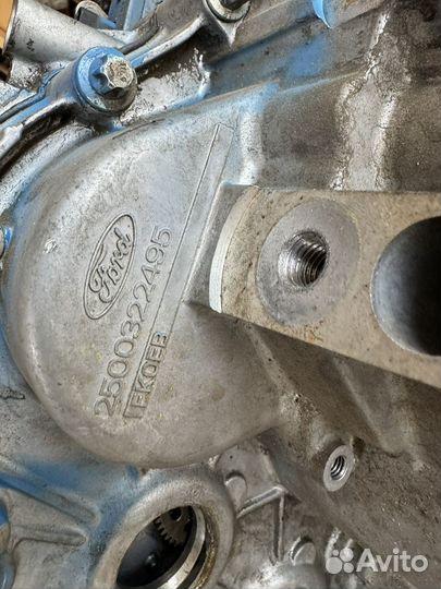 Коробка робот Powershift Ford Focus 3 Форд Фокус 3