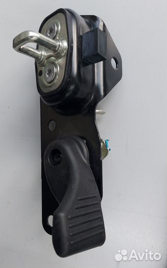 Замок двери Citroen Berlingo