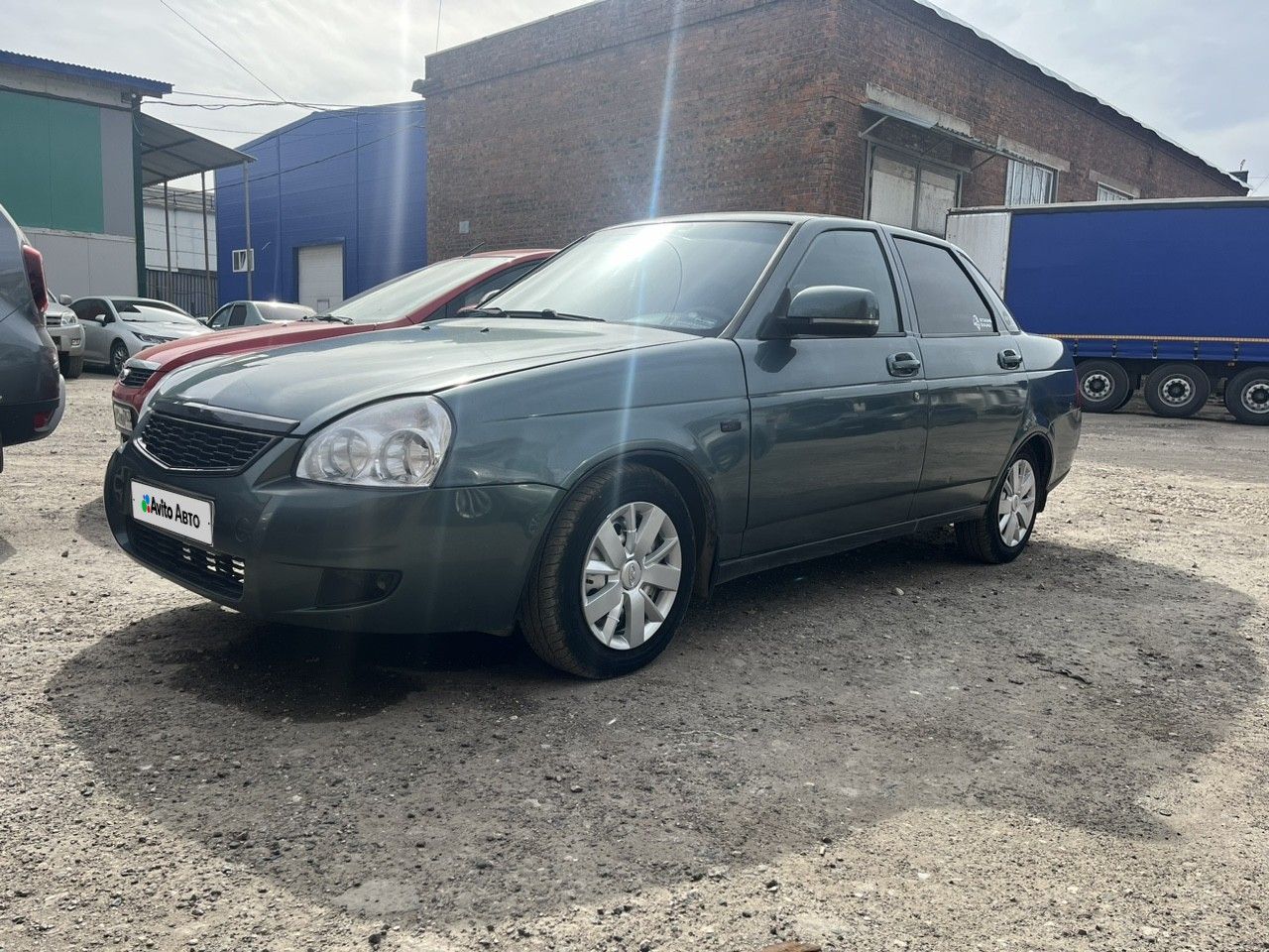 ВАЗ (LADA) Priora: фото владельца