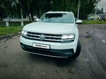 Volkswagen Teramont 2.0 AT, 2018, 122 000 км, с пробегом, цена 3 300 000 руб.
