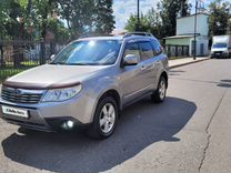 Subaru Forester 2.0 AT, 2009, 256 000 км, с пробегом, цена 870 000 руб.