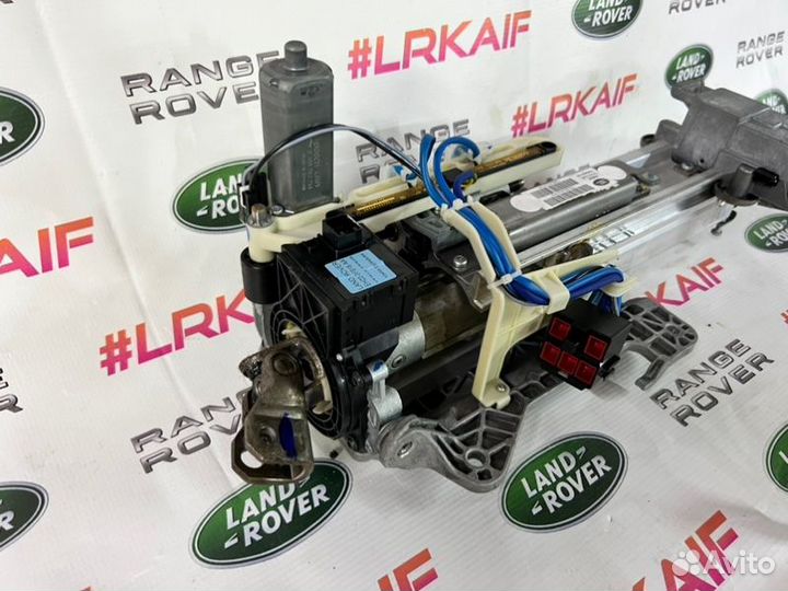 Рулевая колонка левая Land Rover Discovery 4