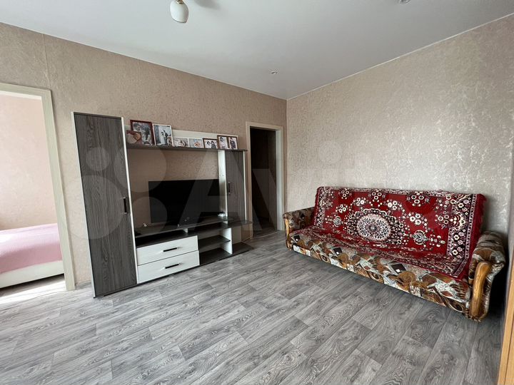 2-к. квартира, 41,3 м², 3/3 эт.