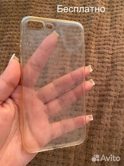 Чехол на iPhone 7 8 plus