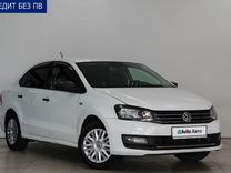 Volkswagen Polo 1.6 MT, 2017, 185 600 км, с пробегом, цена 749 000 руб.