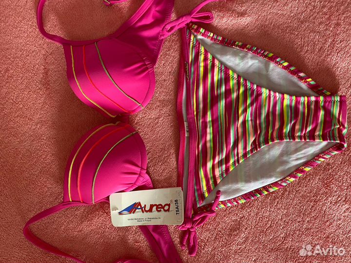 Купальник для девочки новый