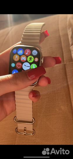 Часы apple watch 8 45 mm