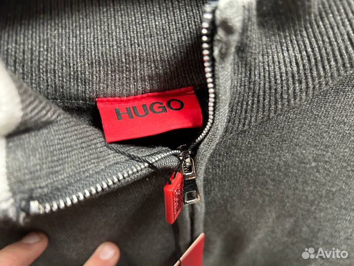 Us polo джемпер