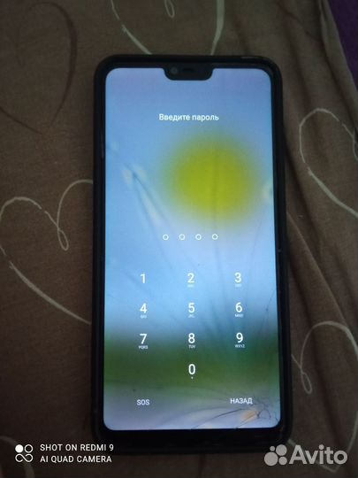 Xiaomi Mi 8 Lite, 4/64 ГБ