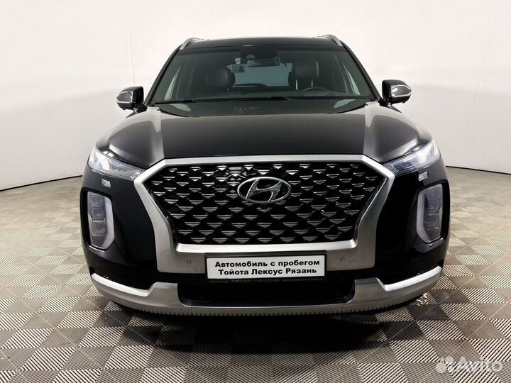 Hyundai Palisade 2.2 AT, 2020, 43 789 км