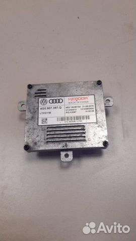 Блок управления светом (Audi Q3)