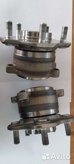 Ступица задняя Nissan teana j32