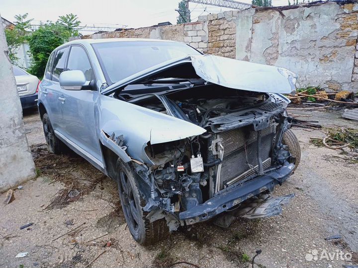 Запчасти для VW Touareg 2002-2010 разбор