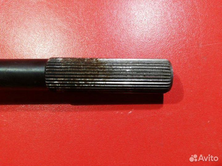 Рулевой карданчик Chery Bonus A13 DA SQR477F