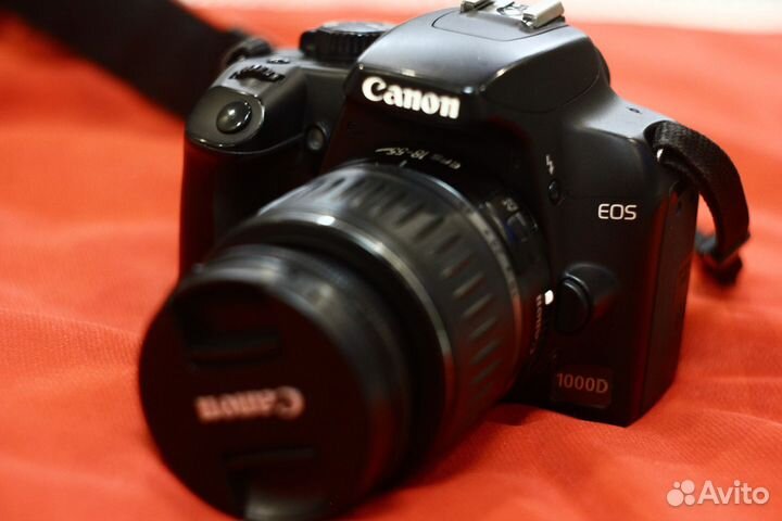 Canon eos 1000d