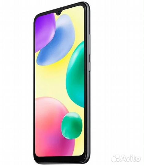 Xiaomi Redmi 10A, 4/64 ГБ