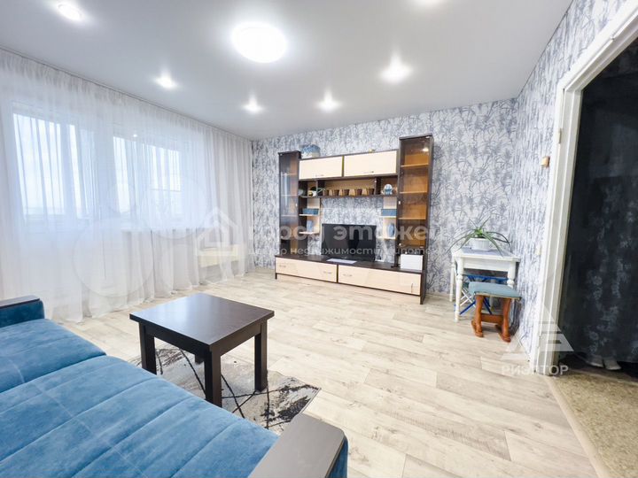 1-к. квартира, 40,3 м², 9/10 эт.