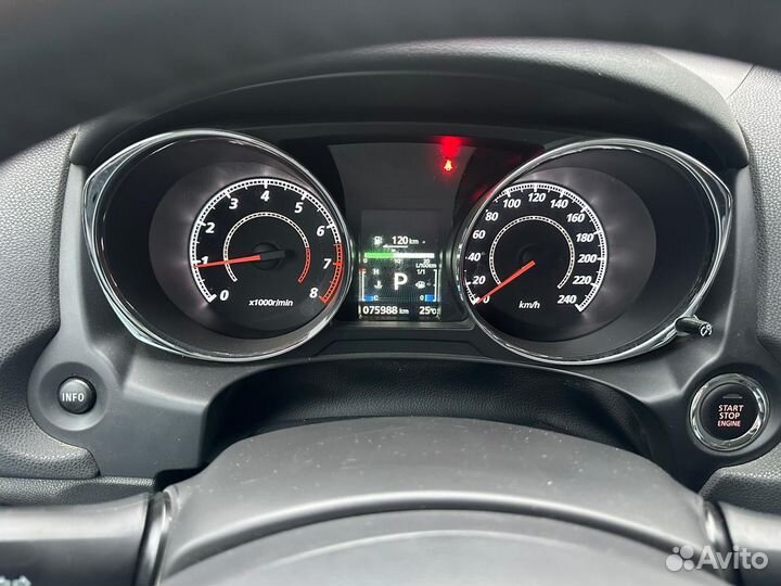 Mitsubishi ASX 2.0 CVT, 2018, 76 000 км