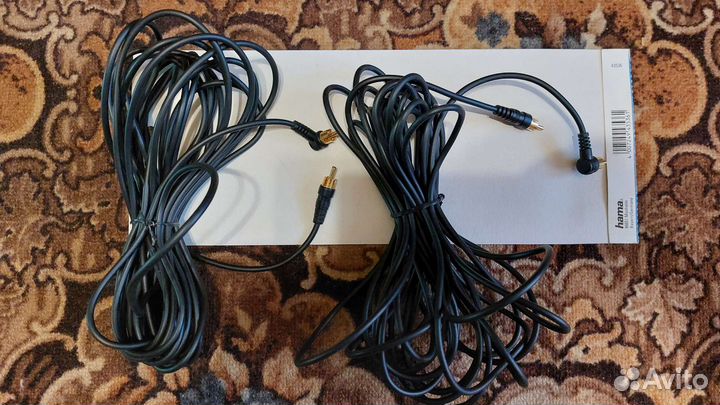 Кабели hama и bandridge