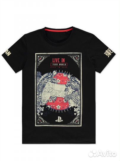 Футболка Sony Playstation