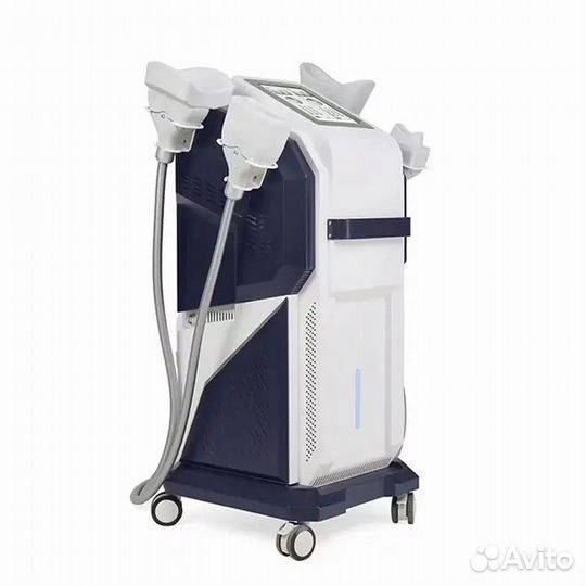 Аппарат криолиполиза slim cryo