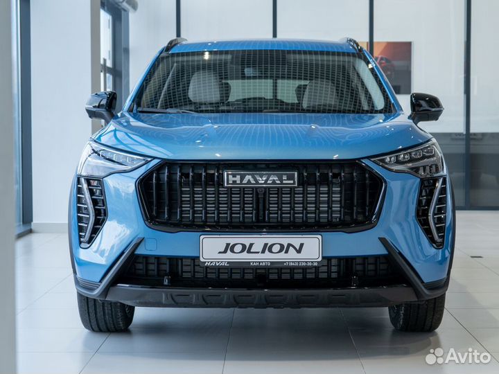 HAVAL Jolion 1.5 AMT, 2025