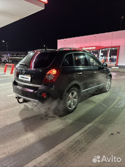 Opel Antara 3.2 AT, 2010, 159 859 км