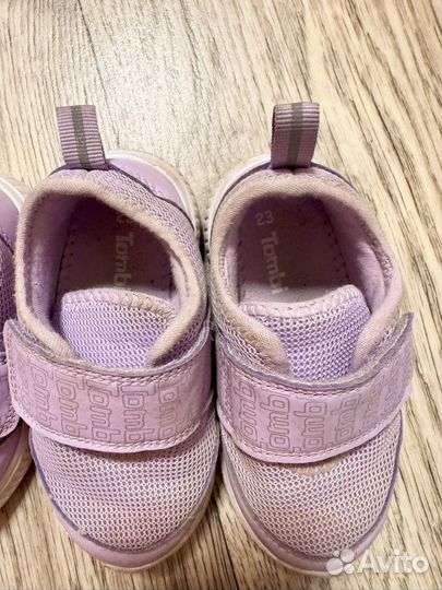 Кроссовки детские