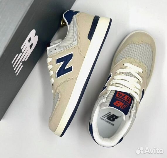 Кроссовки New Balance 574, арт.230495