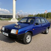 ВАЗ (LADA) 21099 1.5 MT, 2002, 85 000 км, с пробегом, цена 190 000 руб.