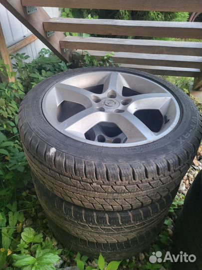 Диски оригинал opel astra h