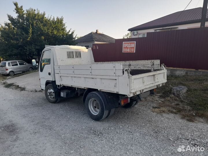 Isuzu Elf, 1997