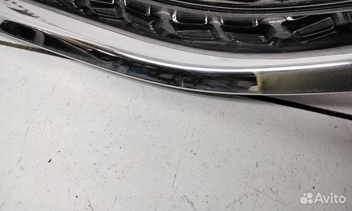 Решетка радиатора KIA Rio 4 X-Line