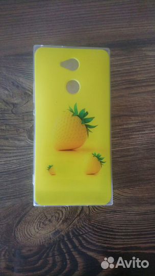 Чехол на sony xperia xa 2 ultra