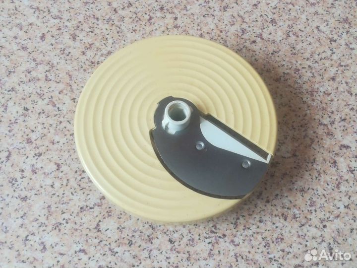 Запчасть к комбайну philips hr7764, smile tb 1452