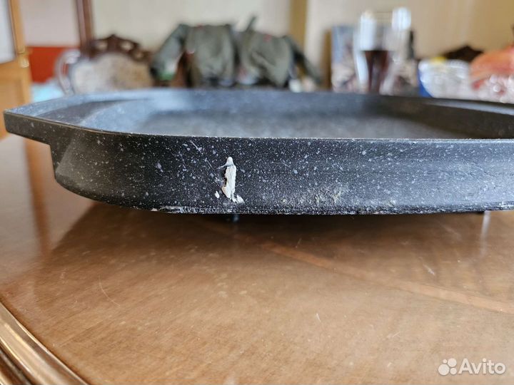 Сковородка для походных/туристических плиток