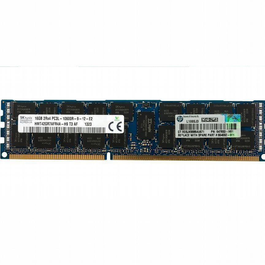 [647901-B21] Оперативная Память Hp 16gb 664692-001 647901-B21