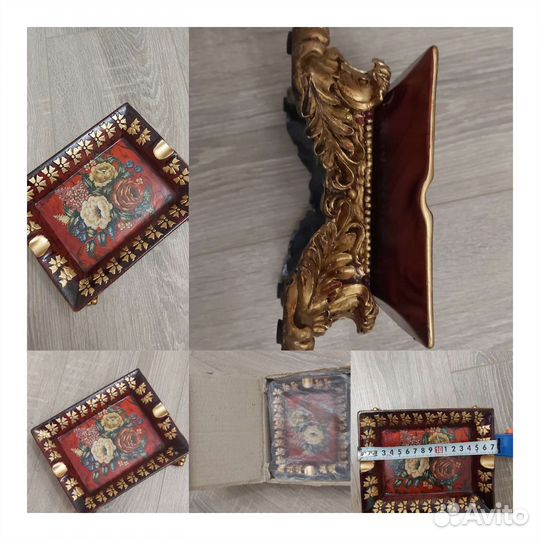 Пепельница