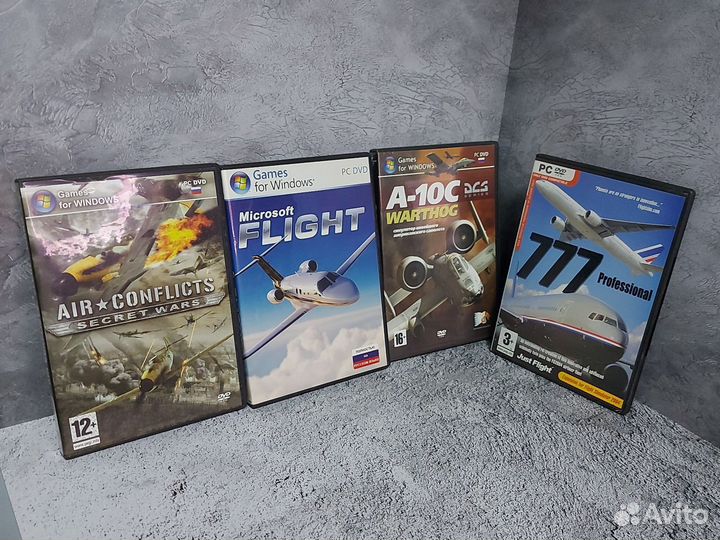 Игры пк авиасимуляторы